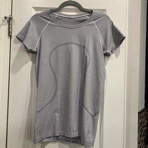 Lululemon Swiftly Tech Short Sleeve Shirt 2.0